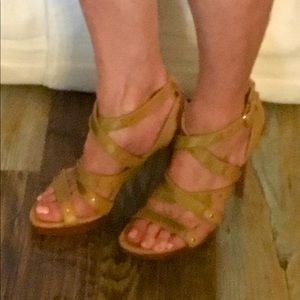 Sandals, Stuart Weitzman